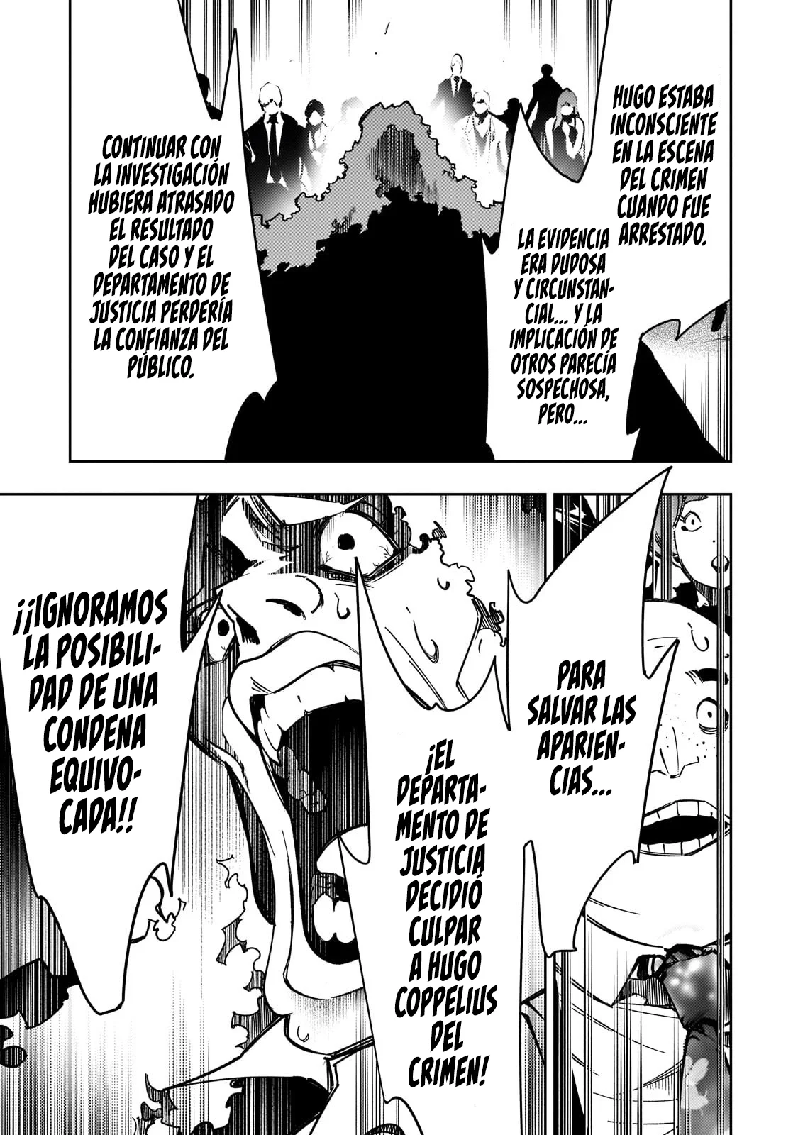 Saikyou no Shien-shoku «Wajutsushi» Dearu Ore wa Sekai Saikyou Kuran o Shitagaeru Capítulo 54 - Page 17