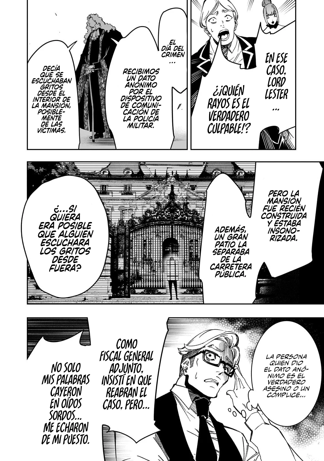 Saikyou no Shien-shoku «Wajutsushi» Dearu Ore wa Sekai Saikyou Kuran o Shitagaeru Capítulo 54 - Page 18
