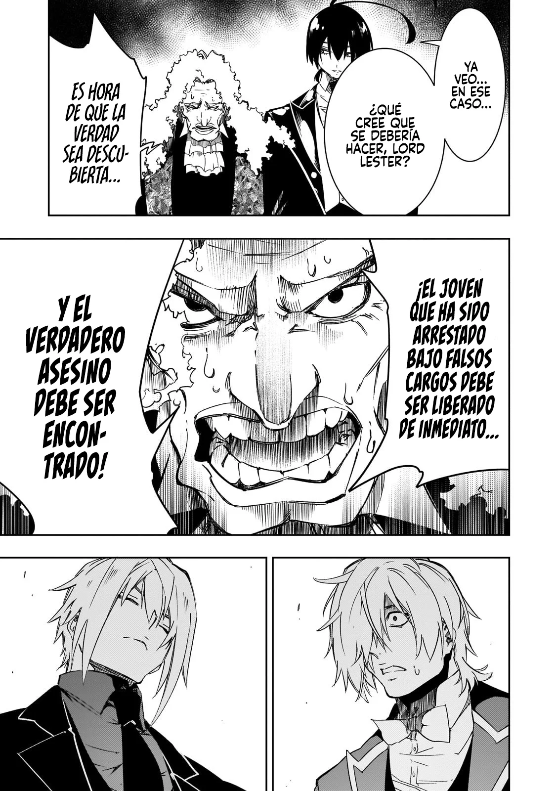 Saikyou no Shien-shoku «Wajutsushi» Dearu Ore wa Sekai Saikyou Kuran o Shitagaeru Capítulo 54 - Page 19