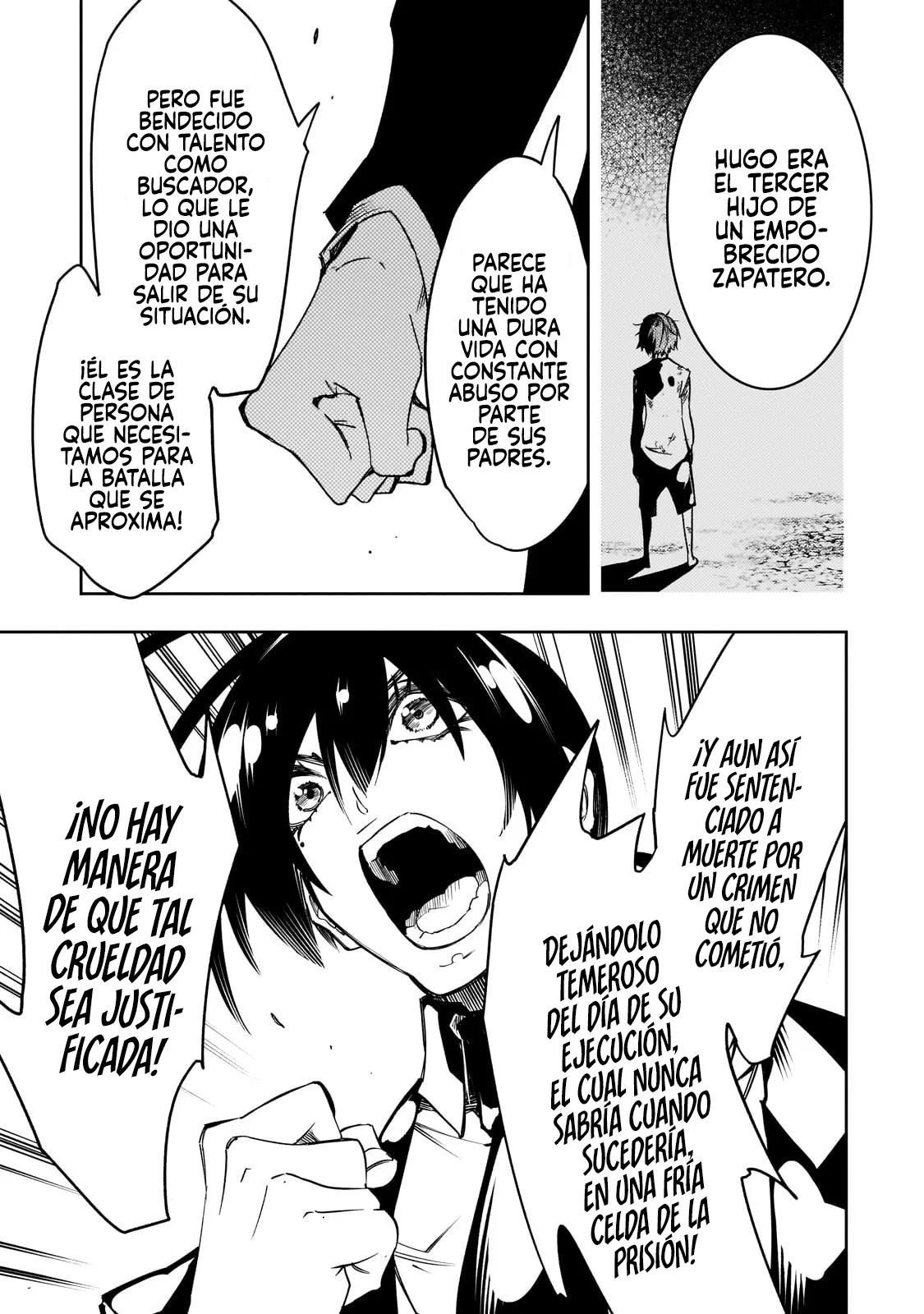 Saikyou no Shien-shoku «Wajutsushi» Dearu Ore wa Sekai Saikyou Kuran o Shitagaeru Capítulo 54 - Page 21