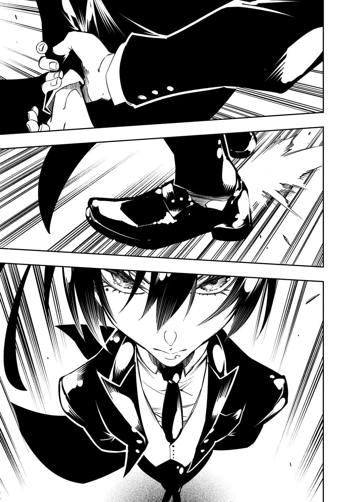 Saikyou no Shien-shoku «Wajutsushi» Dearu Ore wa Sekai Saikyou Kuran o Shitagaeru Capítulo 54 - Page 5