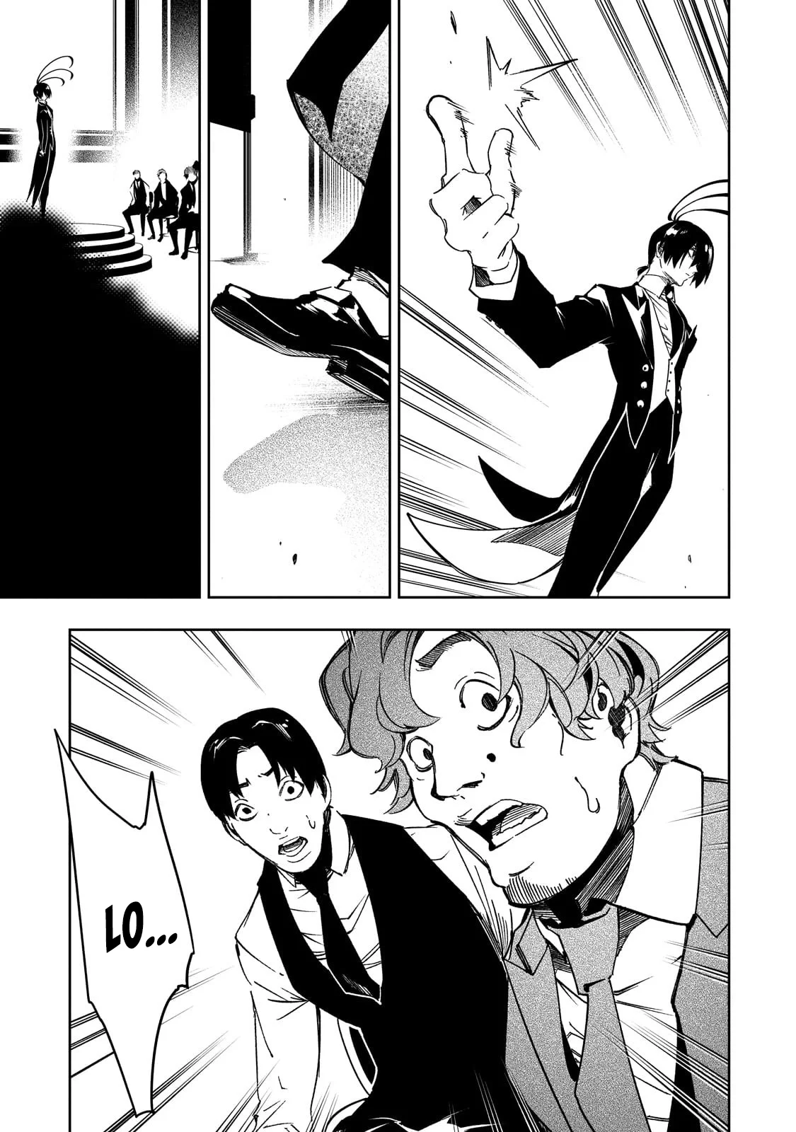 Saikyou no Shien-shoku «Wajutsushi» Dearu Ore wa Sekai Saikyou Kuran o Shitagaeru Capítulo 54 - Page 7