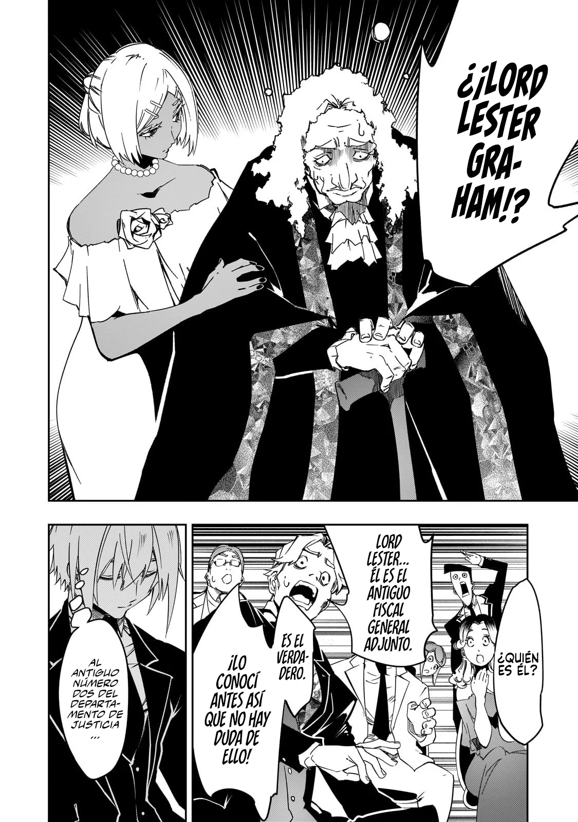 Saikyou no Shien-shoku «Wajutsushi» Dearu Ore wa Sekai Saikyou Kuran o Shitagaeru Capítulo 54 - Page 8