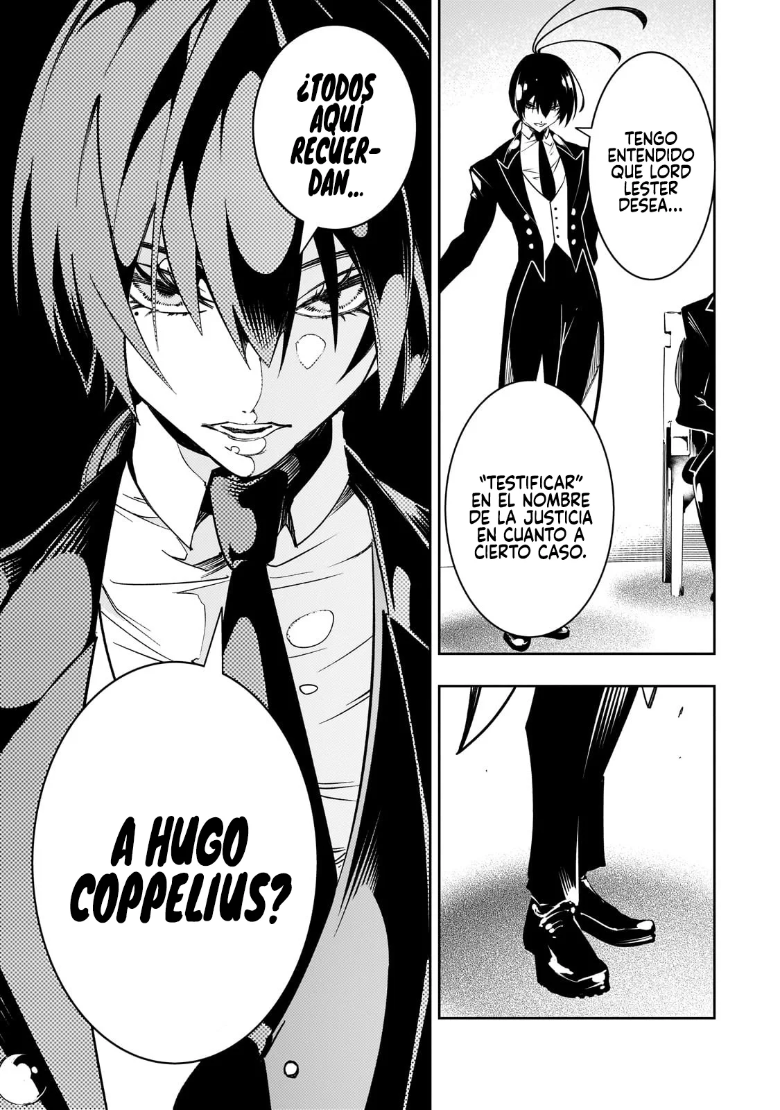 Saikyou no Shien-shoku «Wajutsushi» Dearu Ore wa Sekai Saikyou Kuran o Shitagaeru Capítulo 54 - Page 9