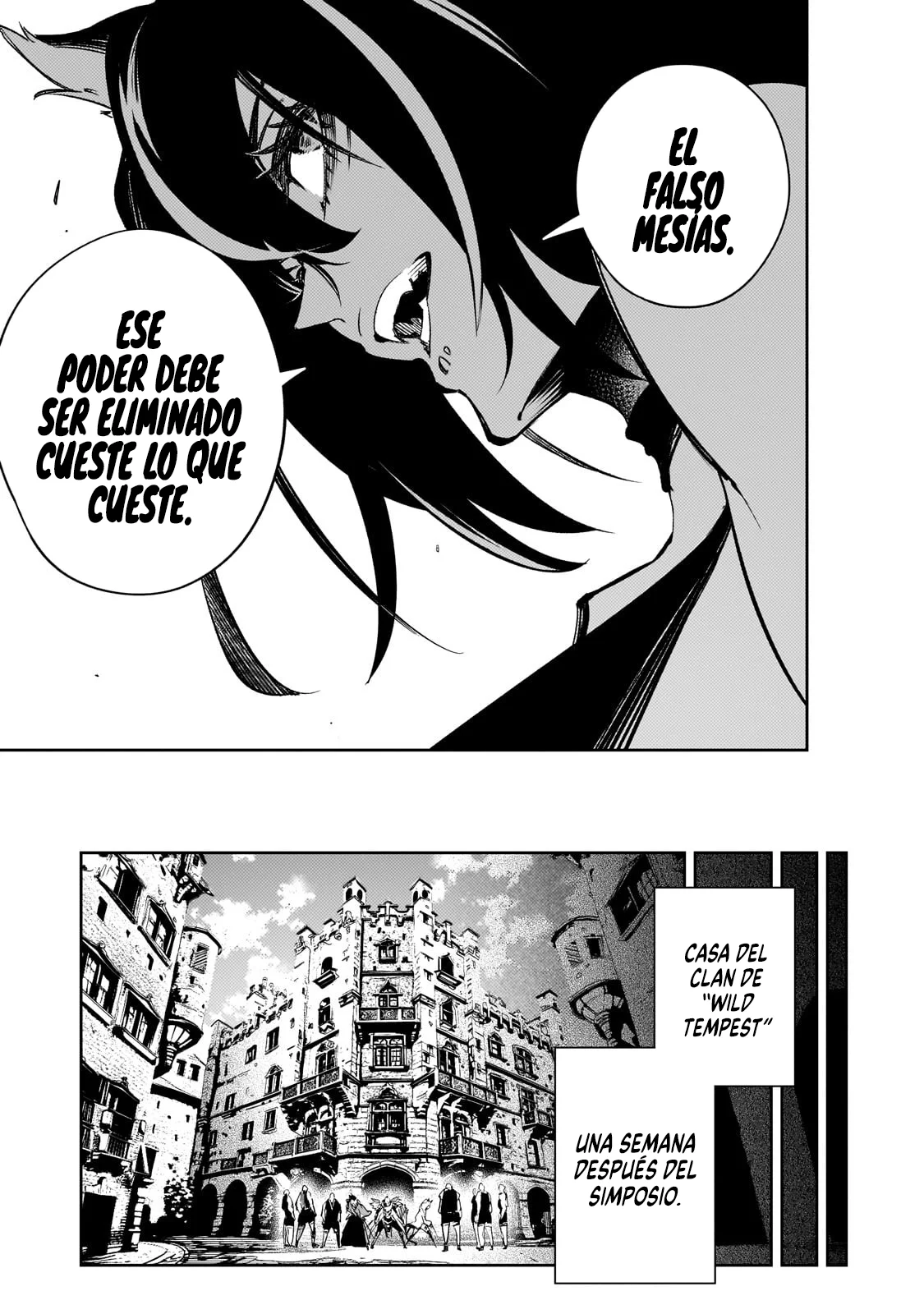 Saikyou no Shien-shoku «Wajutsushi» Dearu Ore wa Sekai Saikyou Kuran o Shitagaeru Capítulo 55 - Page 13