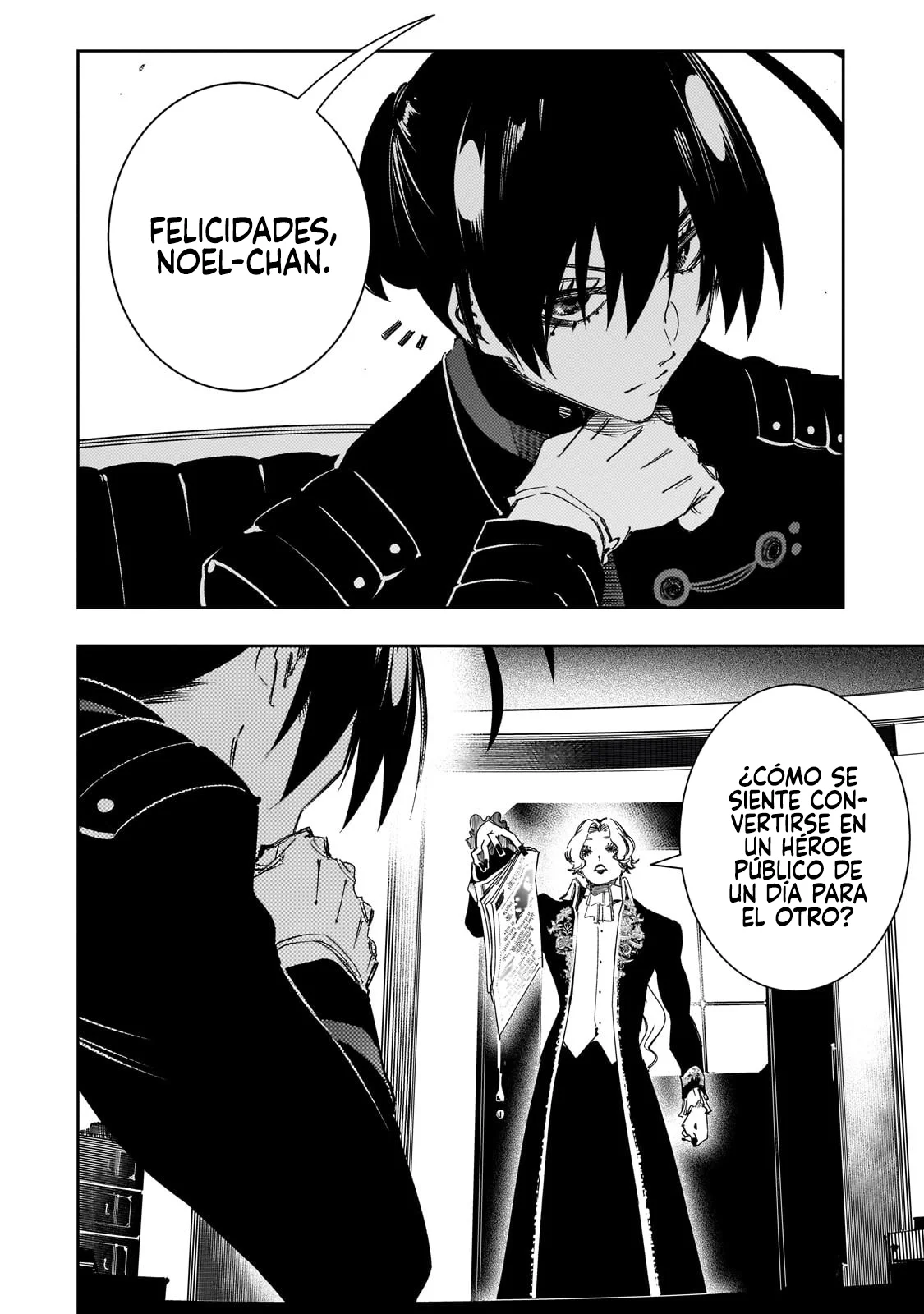 Saikyou no Shien-shoku «Wajutsushi» Dearu Ore wa Sekai Saikyou Kuran o Shitagaeru Capítulo 55 - Page 14