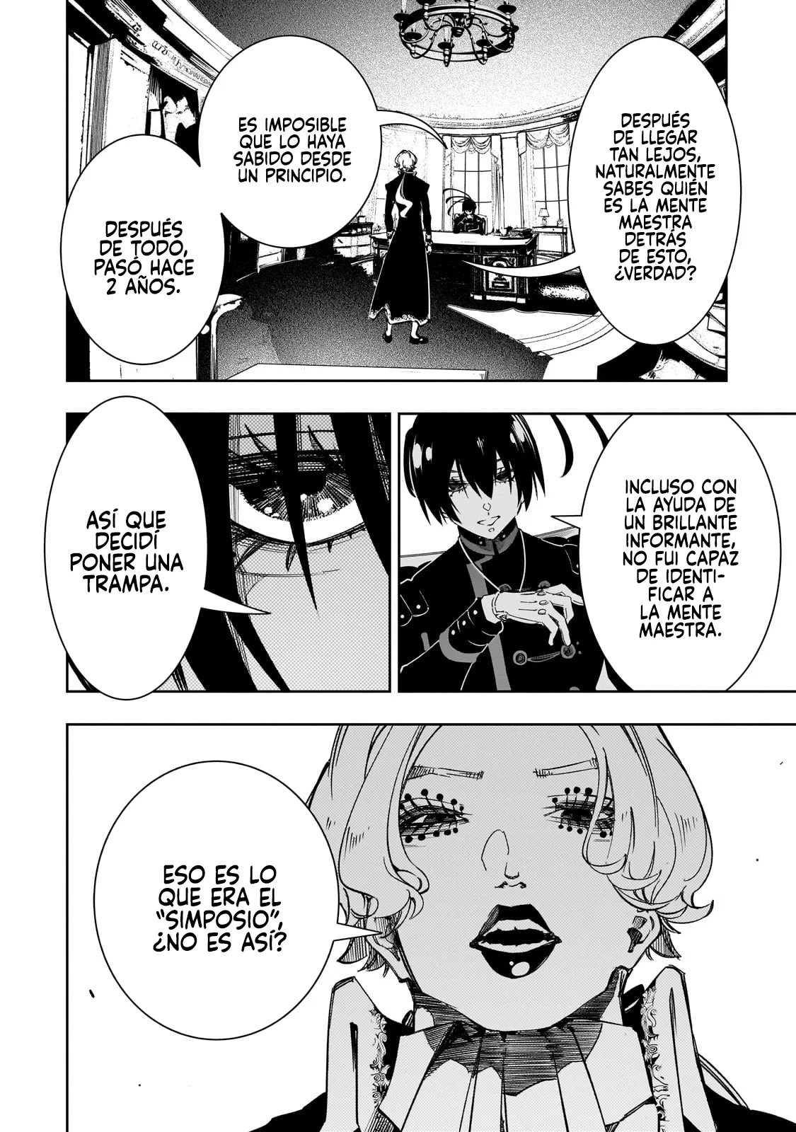 Saikyou no Shien-shoku «Wajutsushi» Dearu Ore wa Sekai Saikyou Kuran o Shitagaeru Capítulo 55 - Page 16