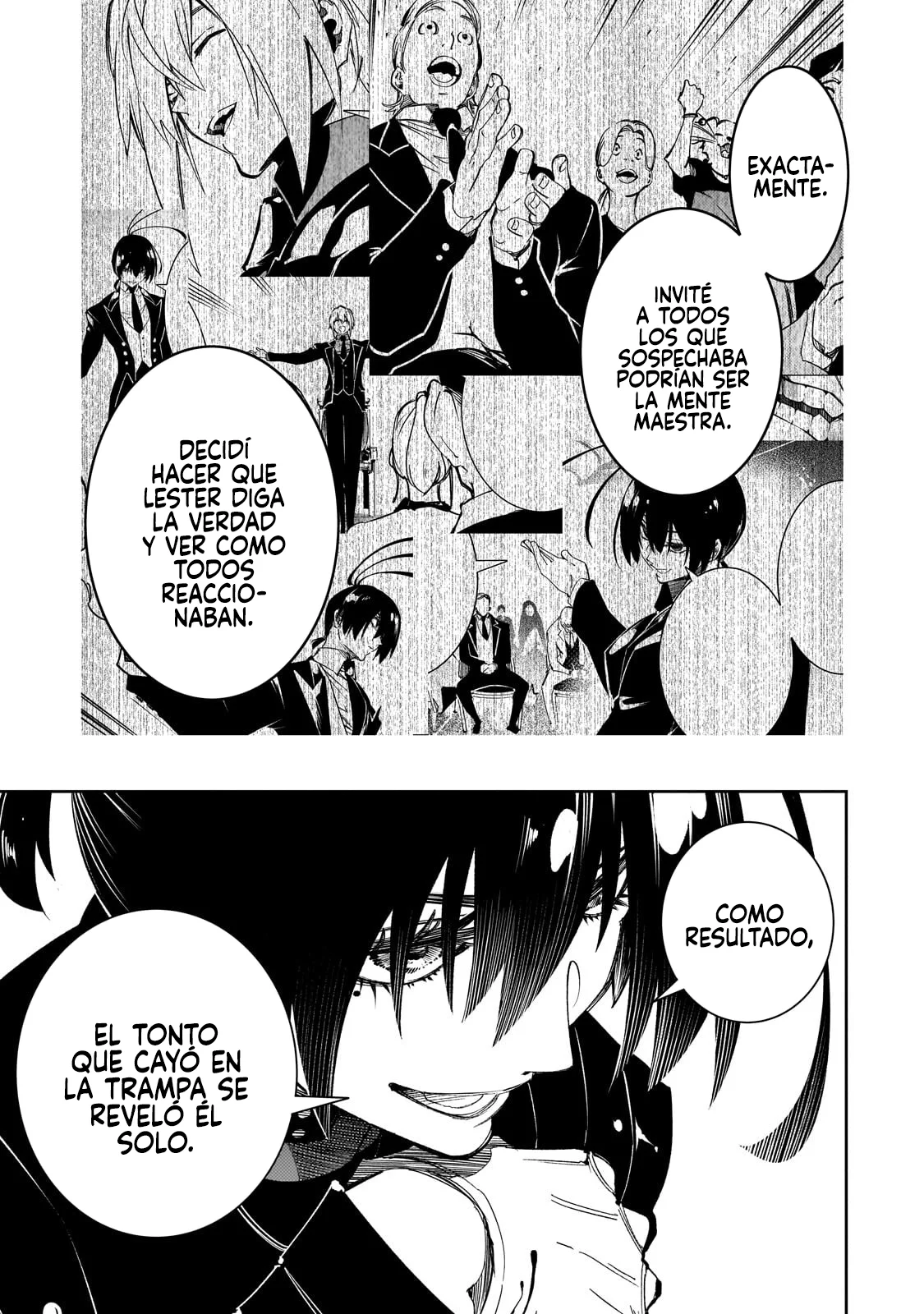 Saikyou no Shien-shoku «Wajutsushi» Dearu Ore wa Sekai Saikyou Kuran o Shitagaeru Capítulo 55 - Page 17