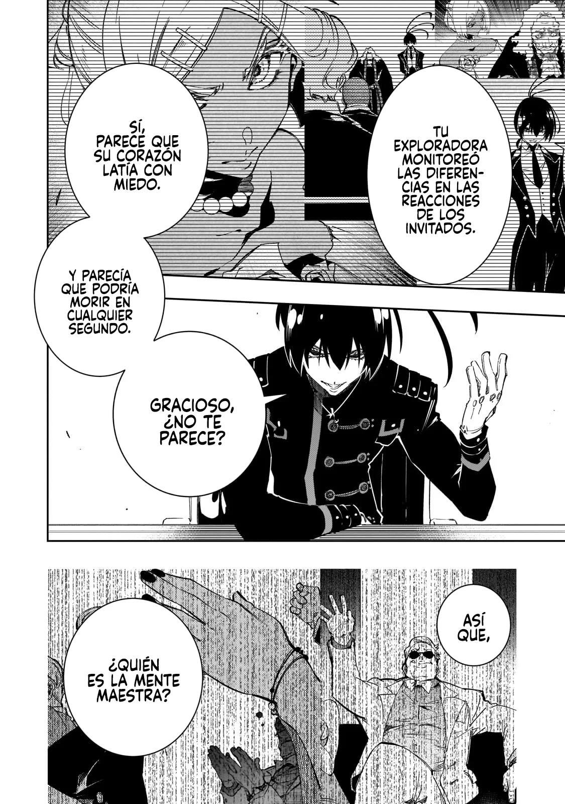 Saikyou no Shien-shoku «Wajutsushi» Dearu Ore wa Sekai Saikyou Kuran o Shitagaeru Capítulo 55 - Page 18