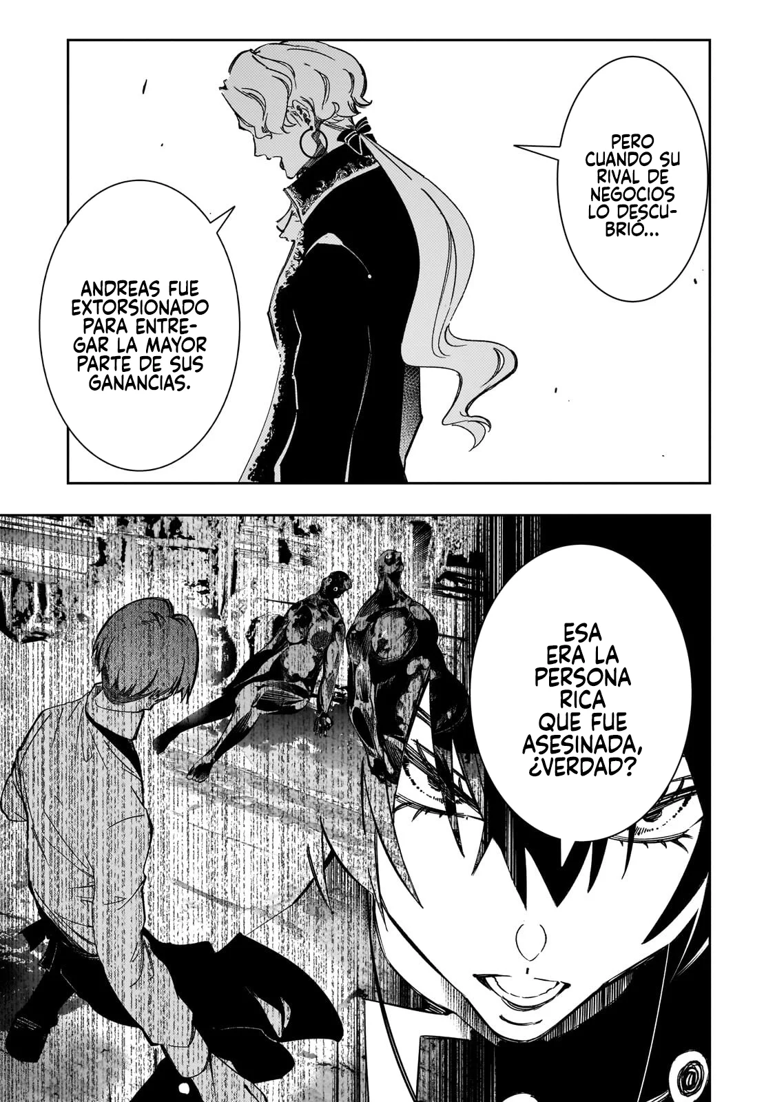 Saikyou no Shien-shoku «Wajutsushi» Dearu Ore wa Sekai Saikyou Kuran o Shitagaeru Capítulo 55 - Page 21