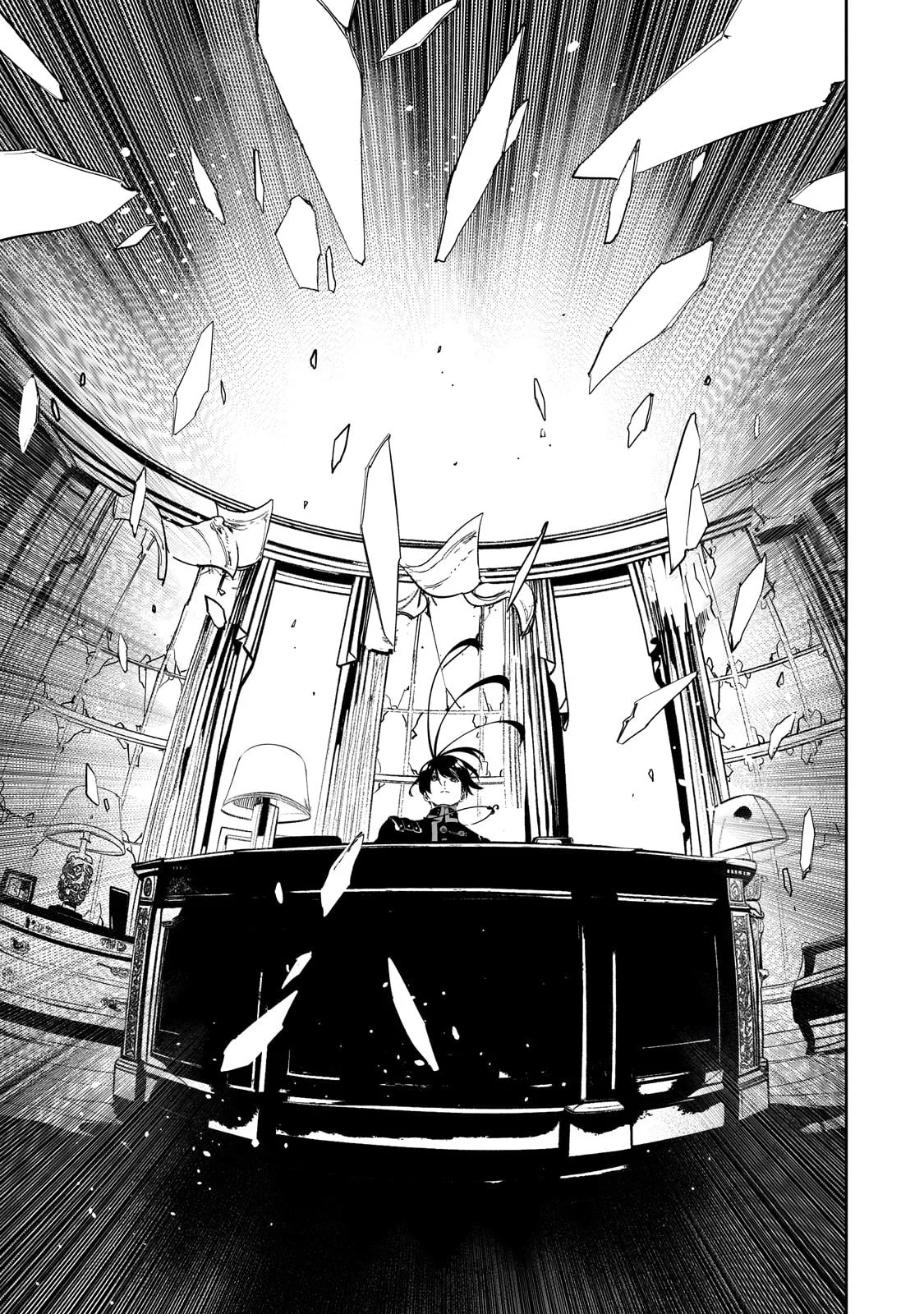 Saikyou no Shien-shoku «Wajutsushi» Dearu Ore wa Sekai Saikyou Kuran o Shitagaeru Capítulo 55 - Page 23