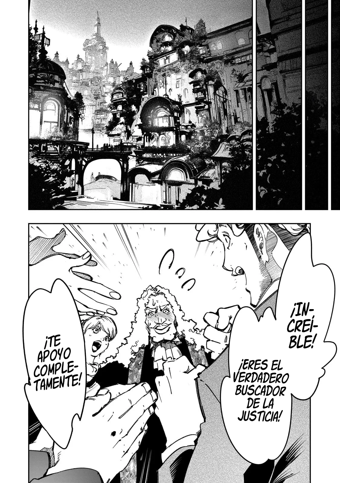 Saikyou no Shien-shoku «Wajutsushi» Dearu Ore wa Sekai Saikyou Kuran o Shitagaeru Capítulo 55 - Page 6