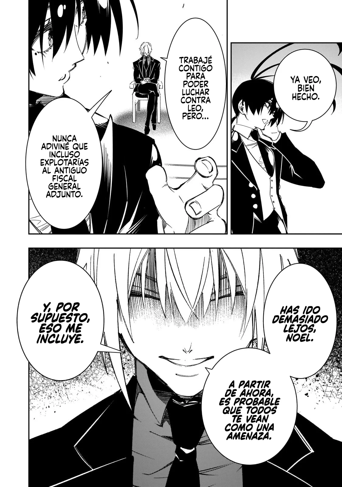 Saikyou no Shien-shoku «Wajutsushi» Dearu Ore wa Sekai Saikyou Kuran o Shitagaeru Capítulo 55 - Page 8
