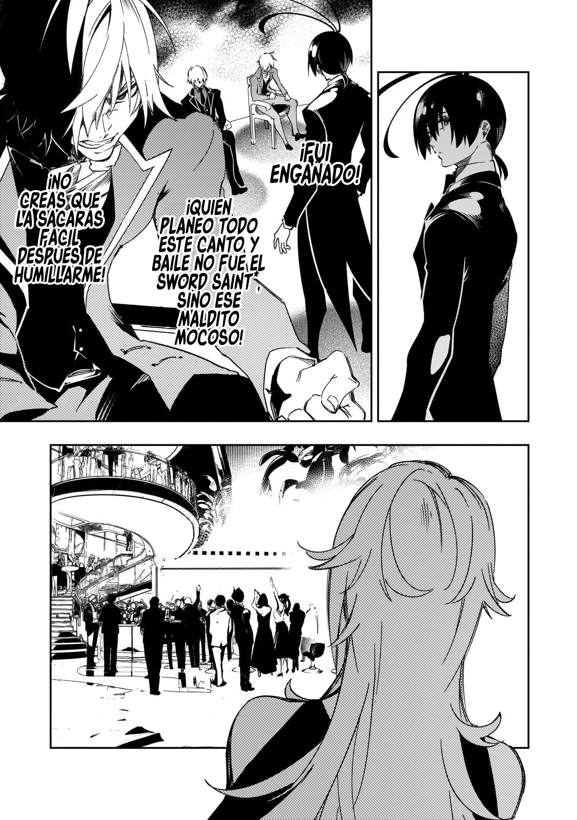 Saikyou no Shien-shoku «Wajutsushi» Dearu Ore wa Sekai Saikyou Kuran o Shitagaeru Capítulo 55 - Page 9