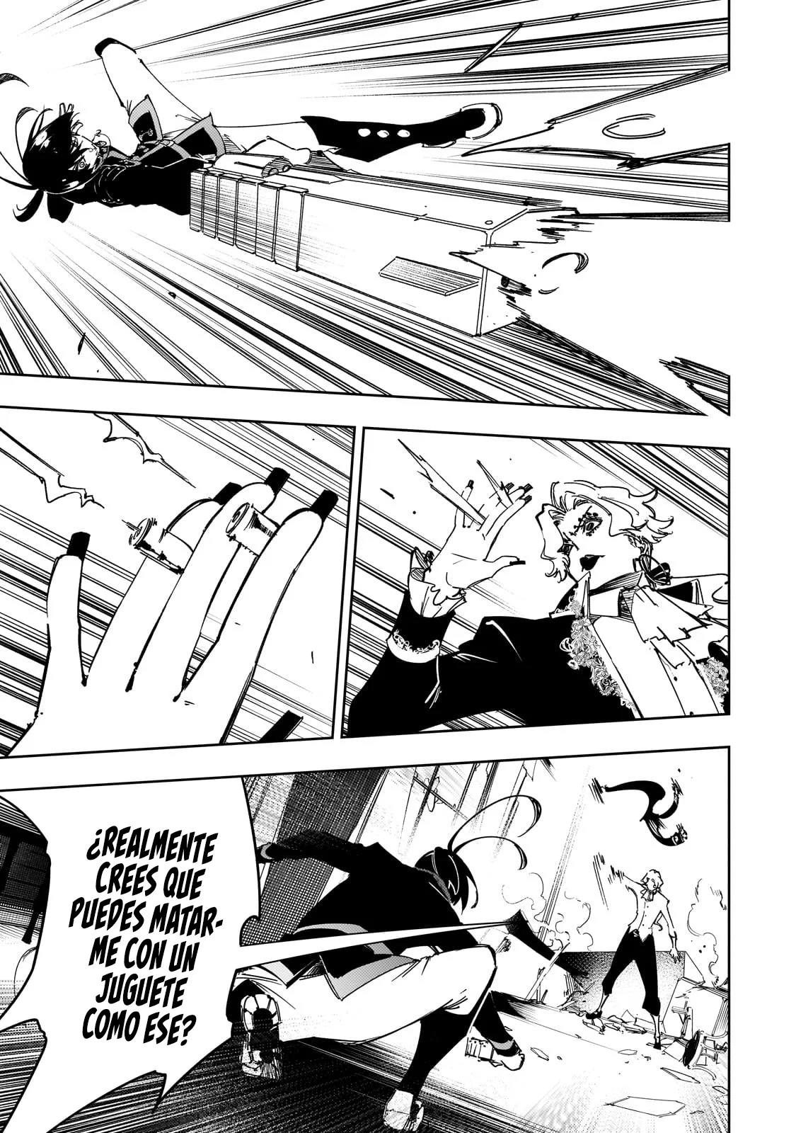 Saikyou no Shien-shoku «Wajutsushi» Dearu Ore wa Sekai Saikyou Kuran o Shitagaeru Capítulo 56 - Page 11