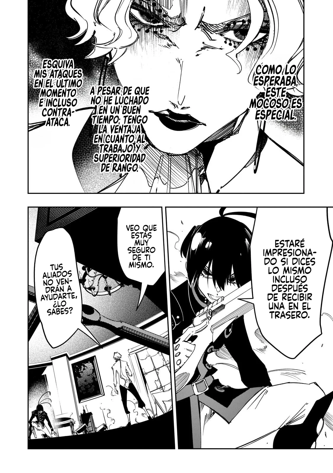 Saikyou no Shien-shoku «Wajutsushi» Dearu Ore wa Sekai Saikyou Kuran o Shitagaeru Capítulo 56 - Page 12