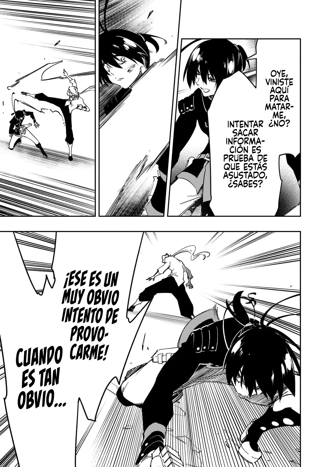 Saikyou no Shien-shoku «Wajutsushi» Dearu Ore wa Sekai Saikyou Kuran o Shitagaeru Capítulo 56 - Page 13