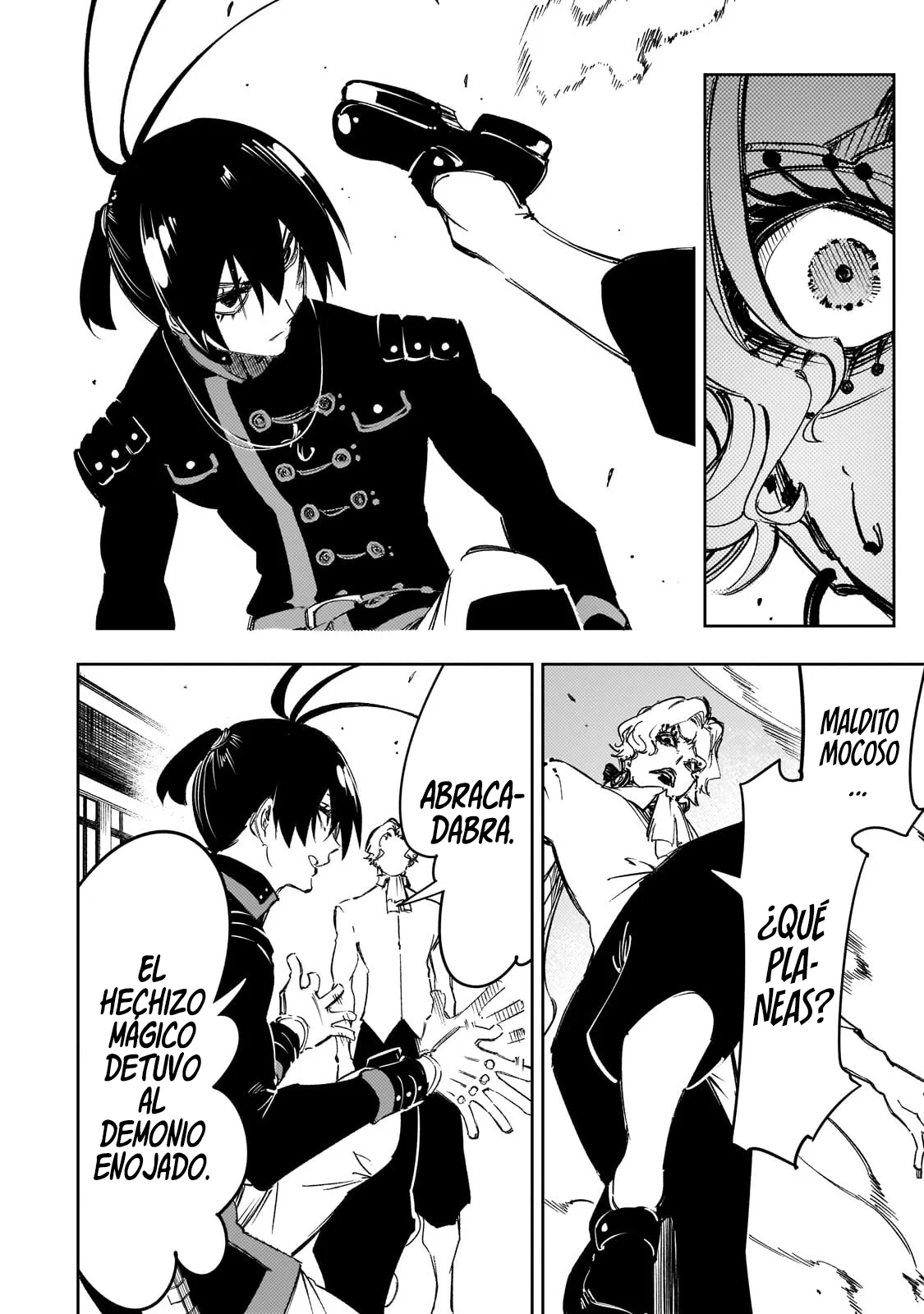 Saikyou no Shien-shoku «Wajutsushi» Dearu Ore wa Sekai Saikyou Kuran o Shitagaeru Capítulo 56 - Page 16