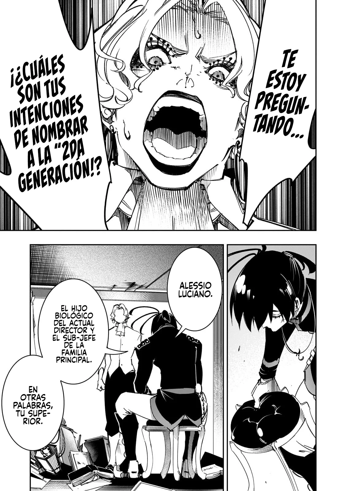 Saikyou no Shien-shoku «Wajutsushi» Dearu Ore wa Sekai Saikyou Kuran o Shitagaeru Capítulo 56 - Page 17