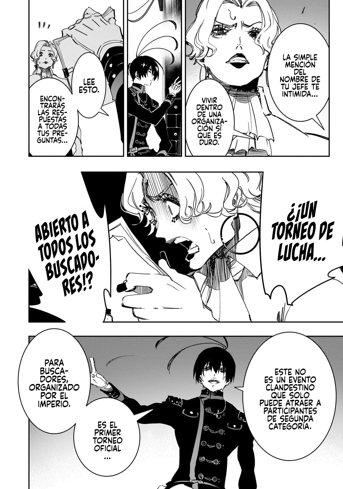 Saikyou no Shien-shoku «Wajutsushi» Dearu Ore wa Sekai Saikyou Kuran o Shitagaeru Capítulo 56 - Page 18