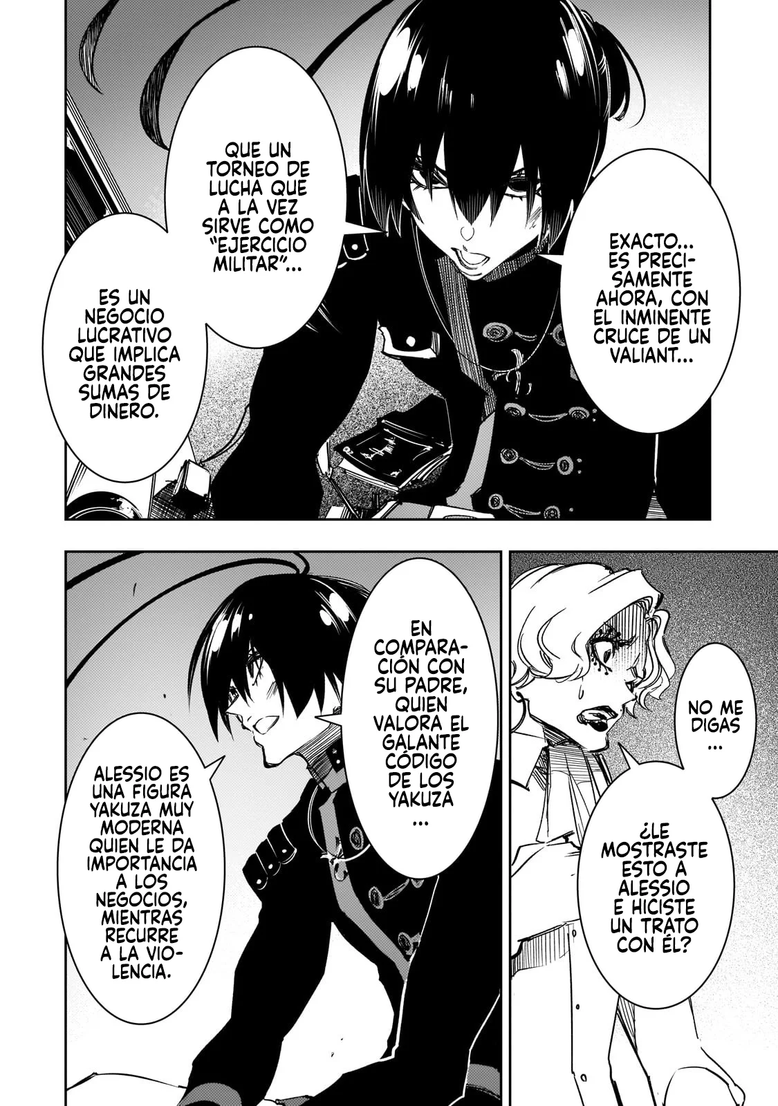 Saikyou no Shien-shoku «Wajutsushi» Dearu Ore wa Sekai Saikyou Kuran o Shitagaeru Capítulo 56 - Page 20