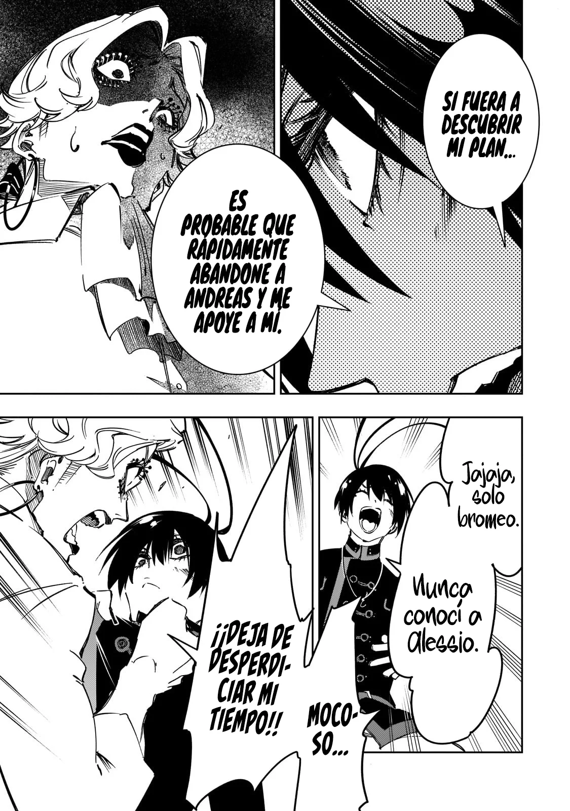 Saikyou no Shien-shoku «Wajutsushi» Dearu Ore wa Sekai Saikyou Kuran o Shitagaeru Capítulo 56 - Page 21