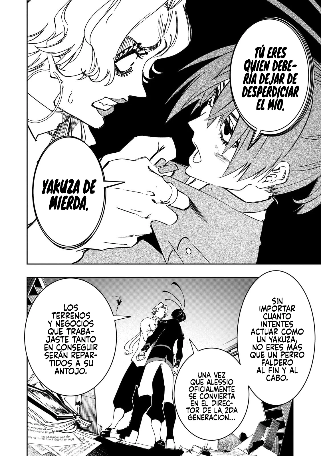 Saikyou no Shien-shoku «Wajutsushi» Dearu Ore wa Sekai Saikyou Kuran o Shitagaeru Capítulo 56 - Page 22