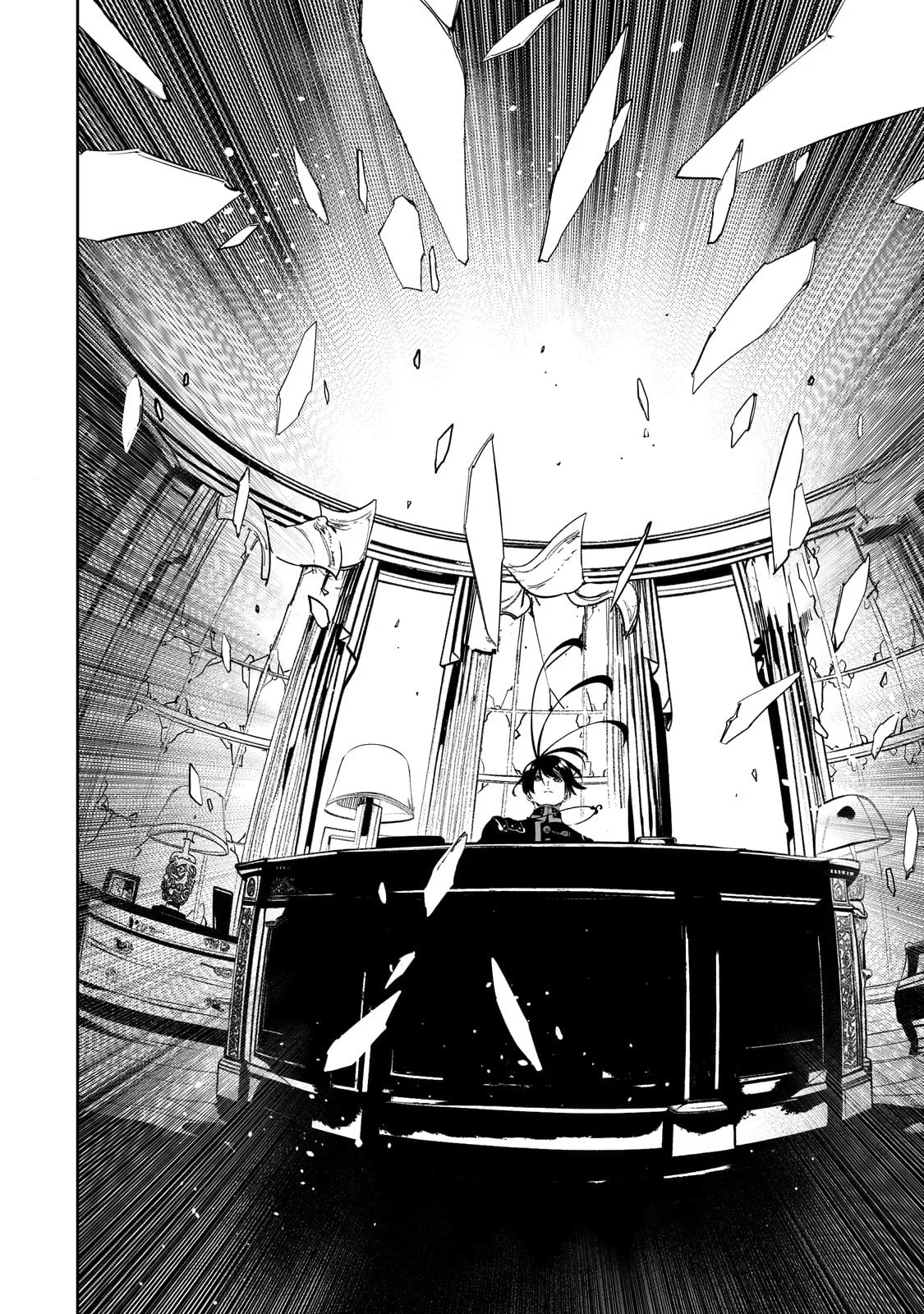 Saikyou no Shien-shoku «Wajutsushi» Dearu Ore wa Sekai Saikyou Kuran o Shitagaeru Capítulo 56 - Page 4