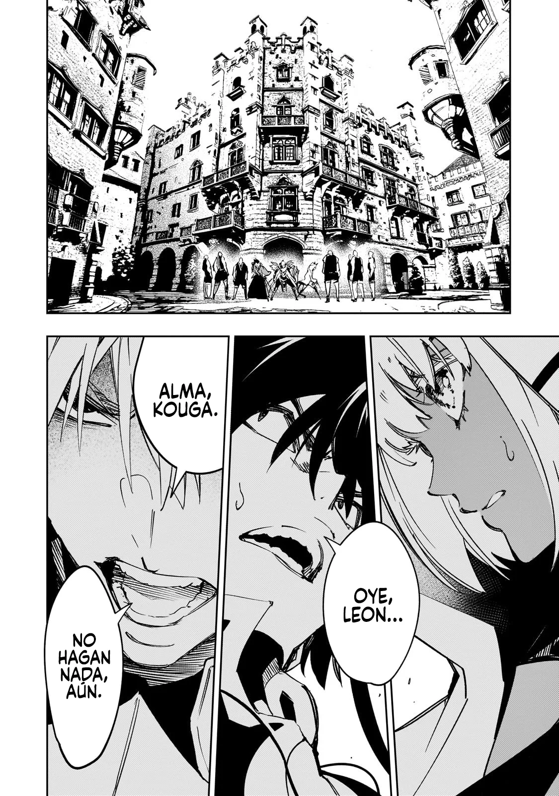 Saikyou no Shien-shoku «Wajutsushi» Dearu Ore wa Sekai Saikyou Kuran o Shitagaeru Capítulo 56 - Page 6