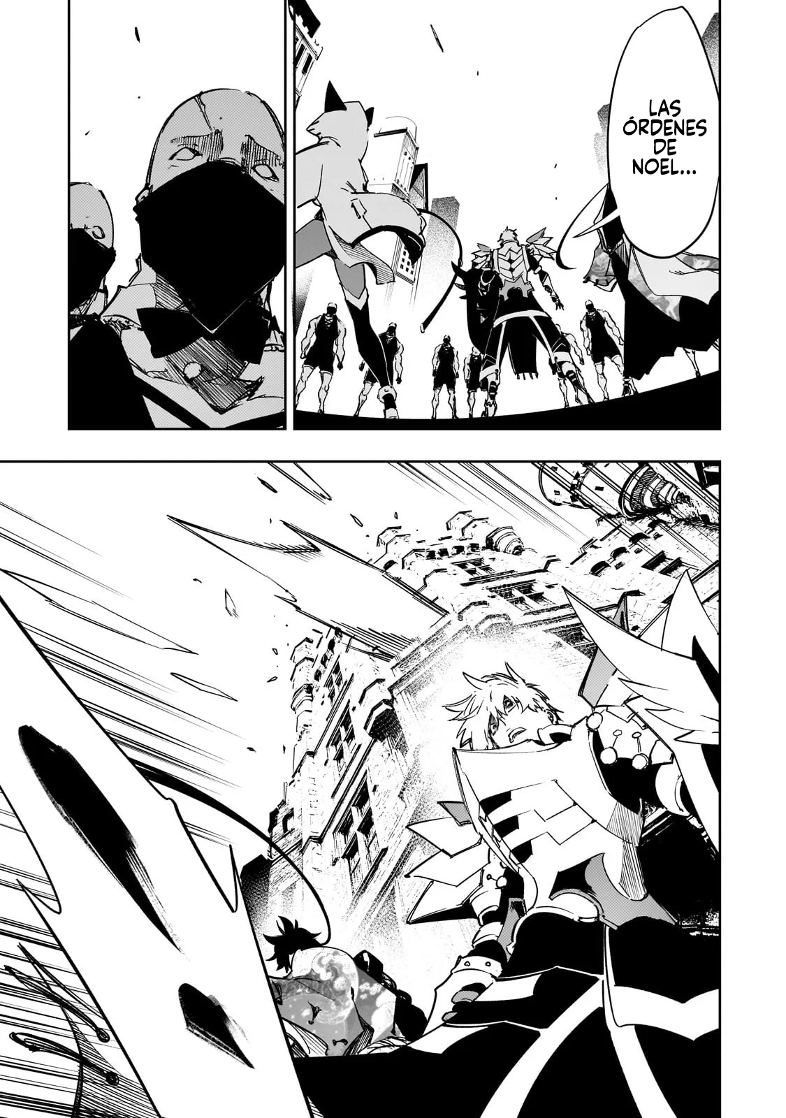 Saikyou no Shien-shoku «Wajutsushi» Dearu Ore wa Sekai Saikyou Kuran o Shitagaeru Capítulo 56 - Page 7