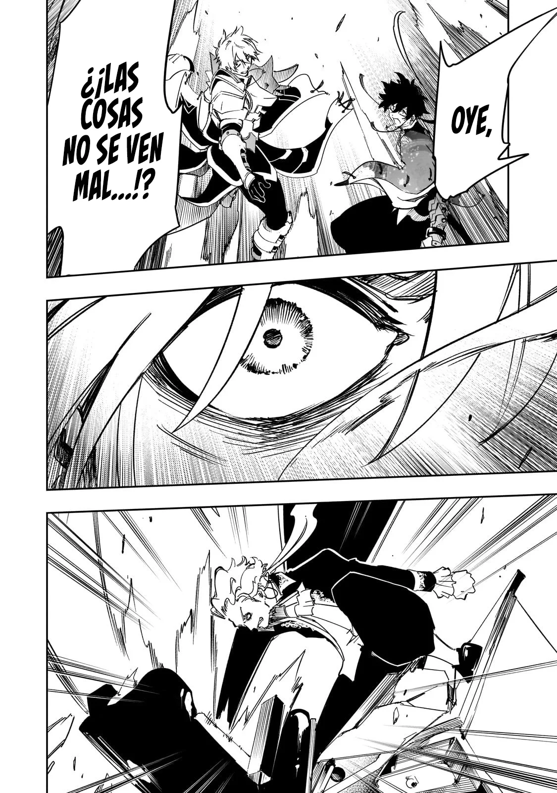 Saikyou no Shien-shoku «Wajutsushi» Dearu Ore wa Sekai Saikyou Kuran o Shitagaeru Capítulo 56 - Page 8