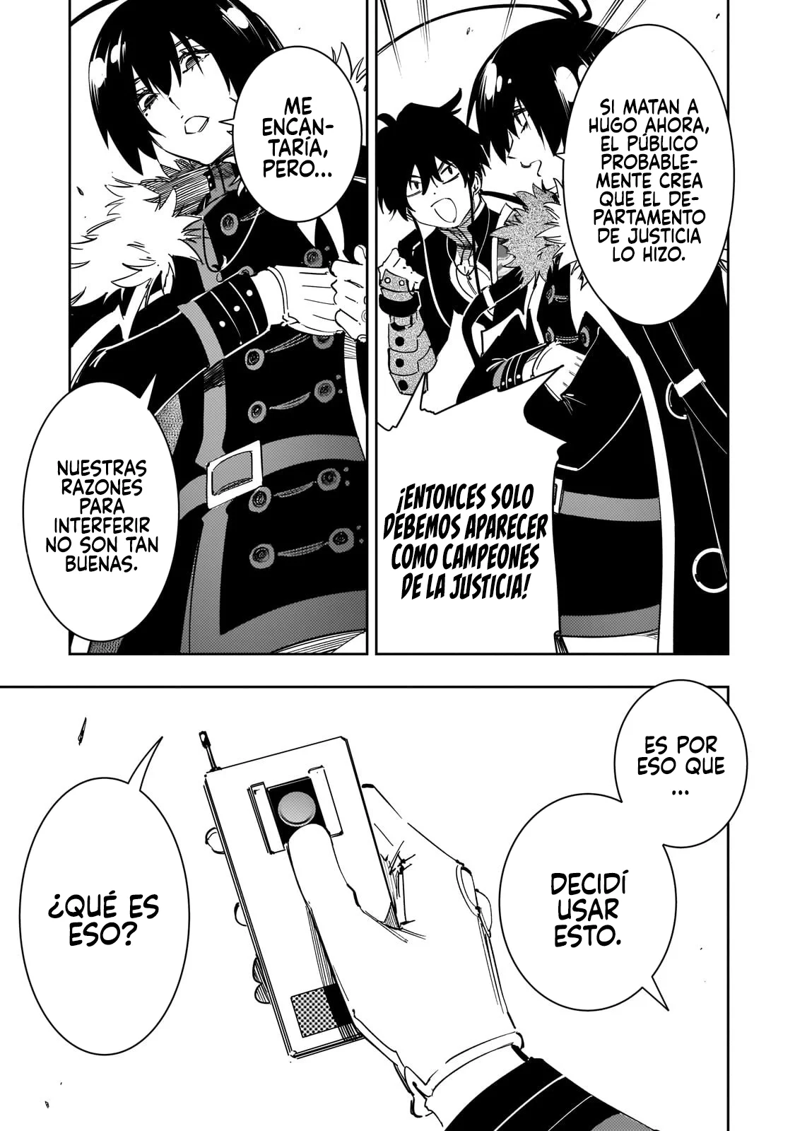 Saikyou no Shien-shoku «Wajutsushi» Dearu Ore wa Sekai Saikyou Kuran o Shitagaeru Capítulo 57 - Page 11
