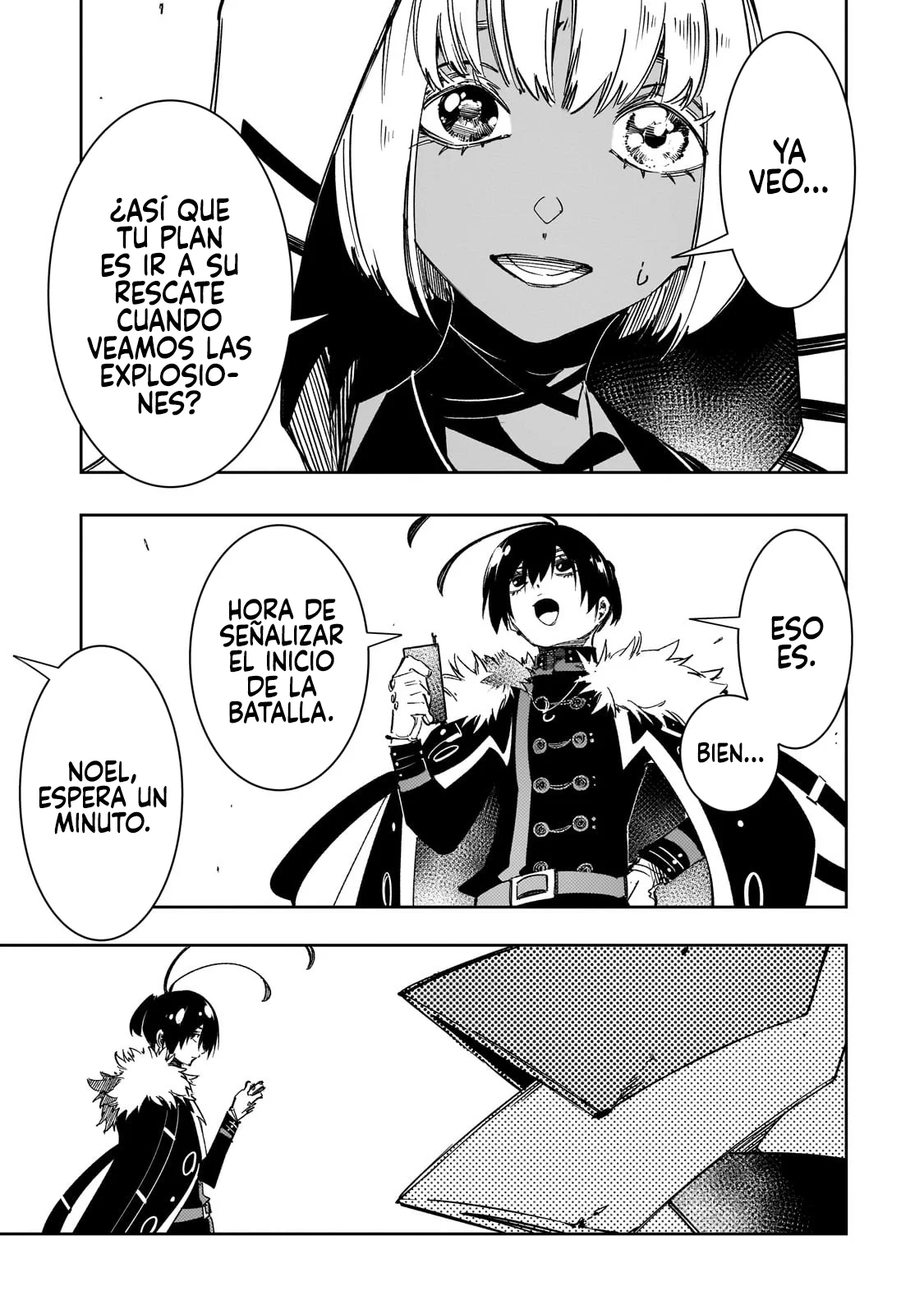 Saikyou no Shien-shoku «Wajutsushi» Dearu Ore wa Sekai Saikyou Kuran o Shitagaeru Capítulo 57 - Page 13