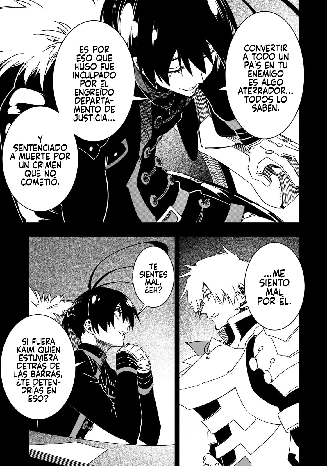 Saikyou no Shien-shoku «Wajutsushi» Dearu Ore wa Sekai Saikyou Kuran o Shitagaeru Capítulo 57 - Page 15