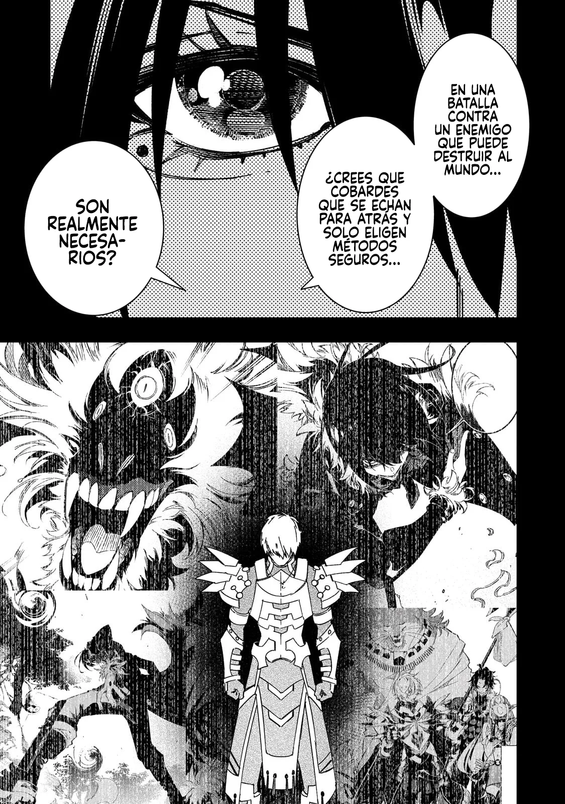 Saikyou no Shien-shoku «Wajutsushi» Dearu Ore wa Sekai Saikyou Kuran o Shitagaeru Capítulo 57 - Page 19