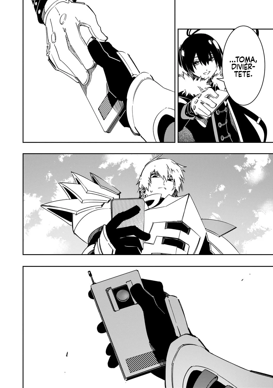 Saikyou no Shien-shoku «Wajutsushi» Dearu Ore wa Sekai Saikyou Kuran o Shitagaeru Capítulo 57 - Page 22