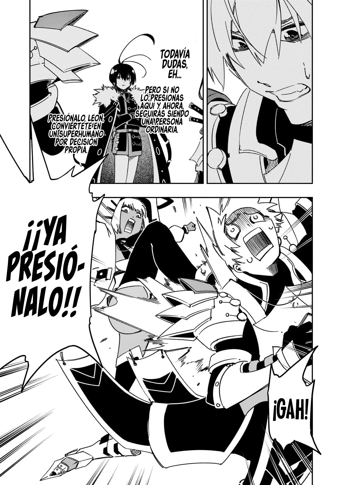 Saikyou no Shien-shoku «Wajutsushi» Dearu Ore wa Sekai Saikyou Kuran o Shitagaeru Capítulo 57 - Page 23