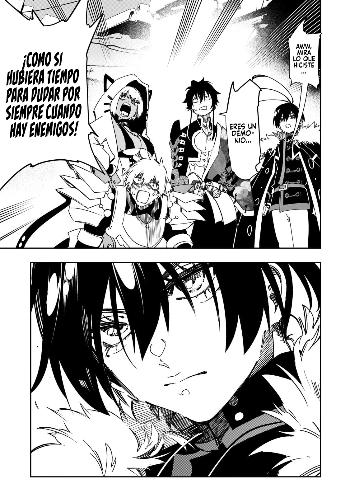 Saikyou no Shien-shoku «Wajutsushi» Dearu Ore wa Sekai Saikyou Kuran o Shitagaeru Capítulo 57 - Page 25