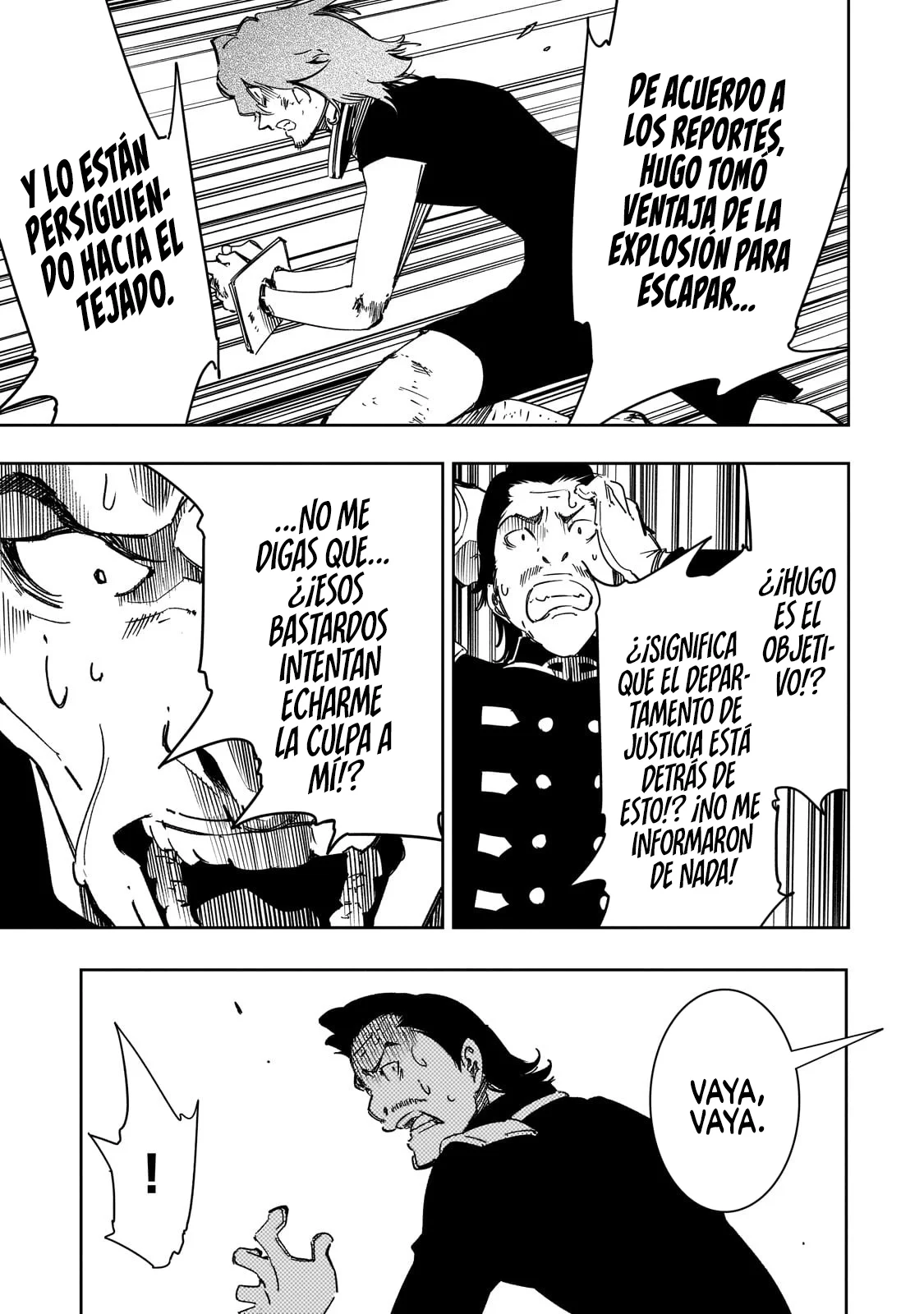 Saikyou no Shien-shoku «Wajutsushi» Dearu Ore wa Sekai Saikyou Kuran o Shitagaeru Capítulo 57 - Page 27