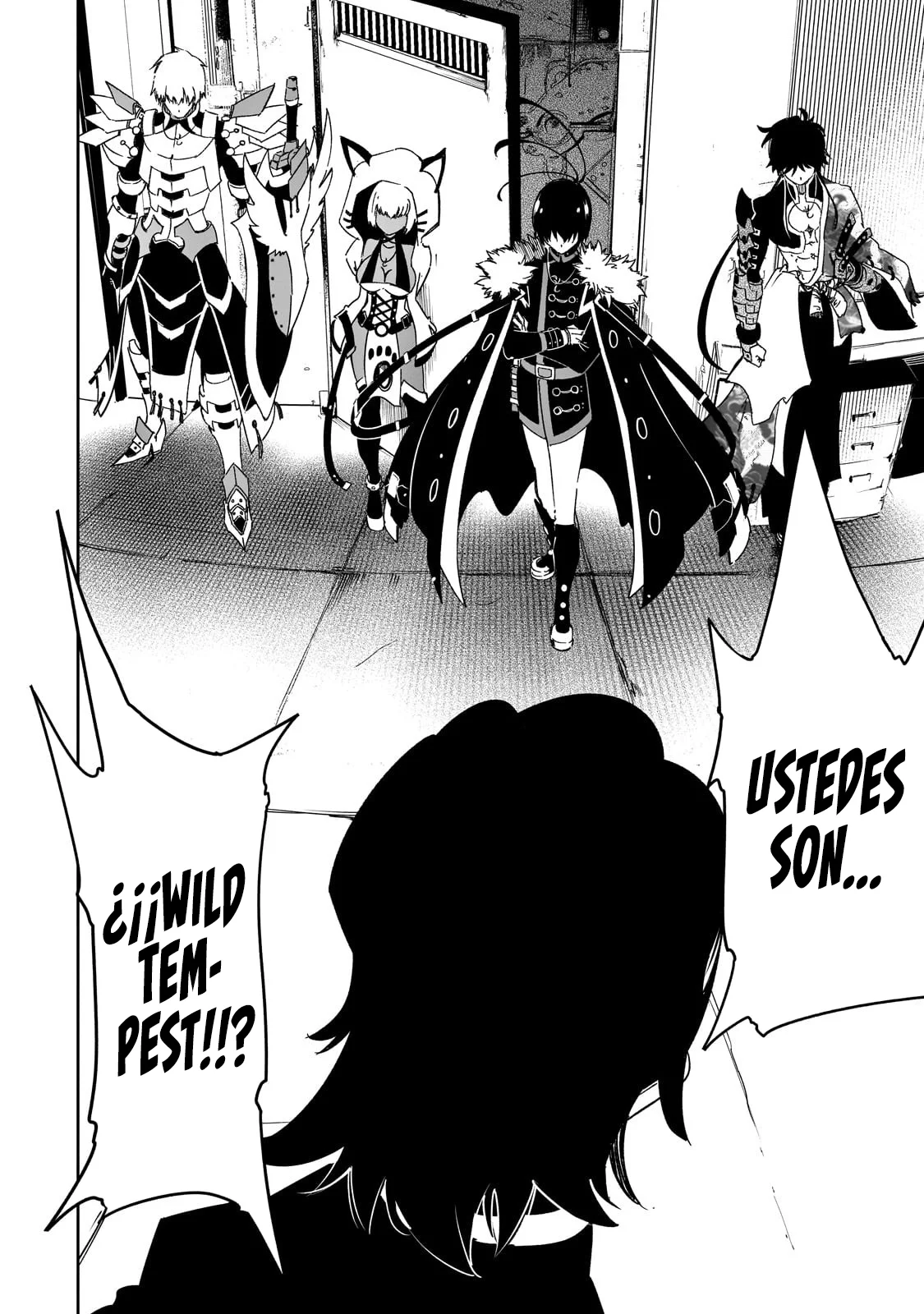 Saikyou no Shien-shoku «Wajutsushi» Dearu Ore wa Sekai Saikyou Kuran o Shitagaeru Capítulo 57 - Page 28