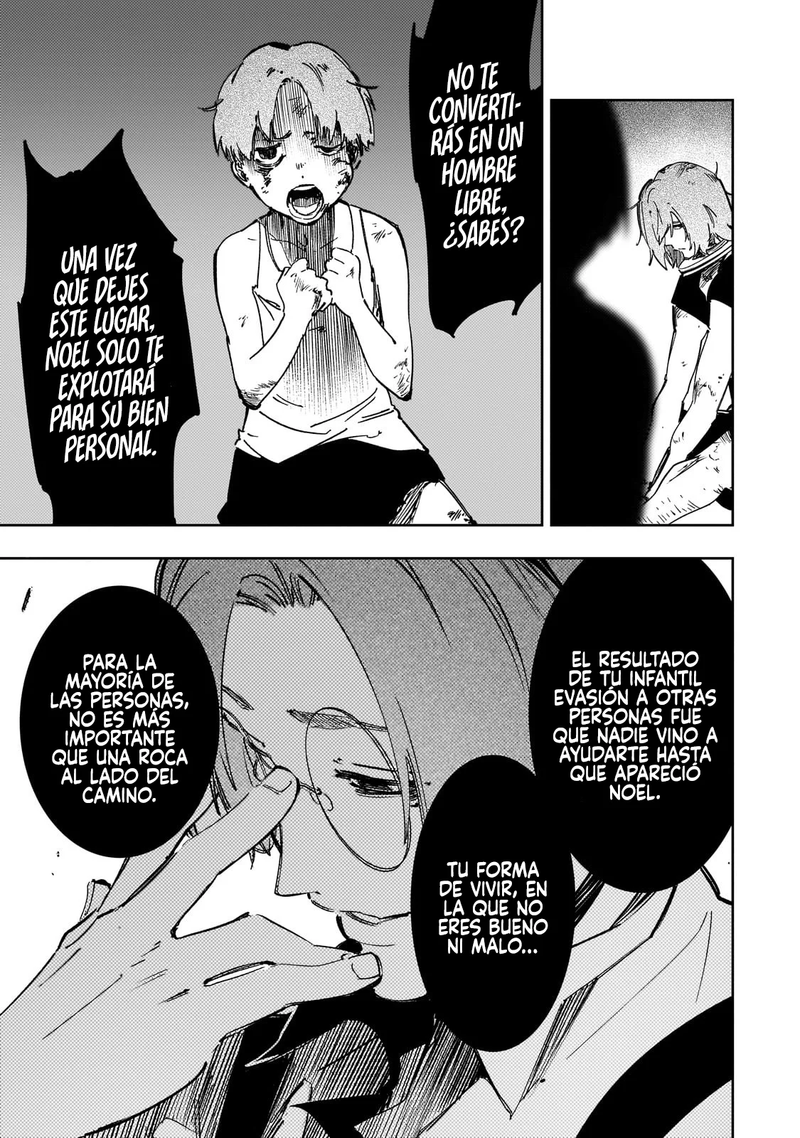 Saikyou no Shien-shoku «Wajutsushi» Dearu Ore wa Sekai Saikyou Kuran o Shitagaeru Capítulo 57 - Page 5