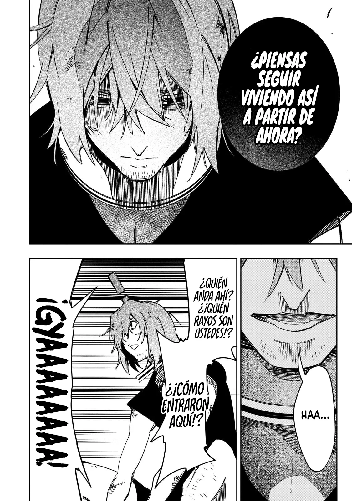Saikyou no Shien-shoku «Wajutsushi» Dearu Ore wa Sekai Saikyou Kuran o Shitagaeru Capítulo 57 - Page 6