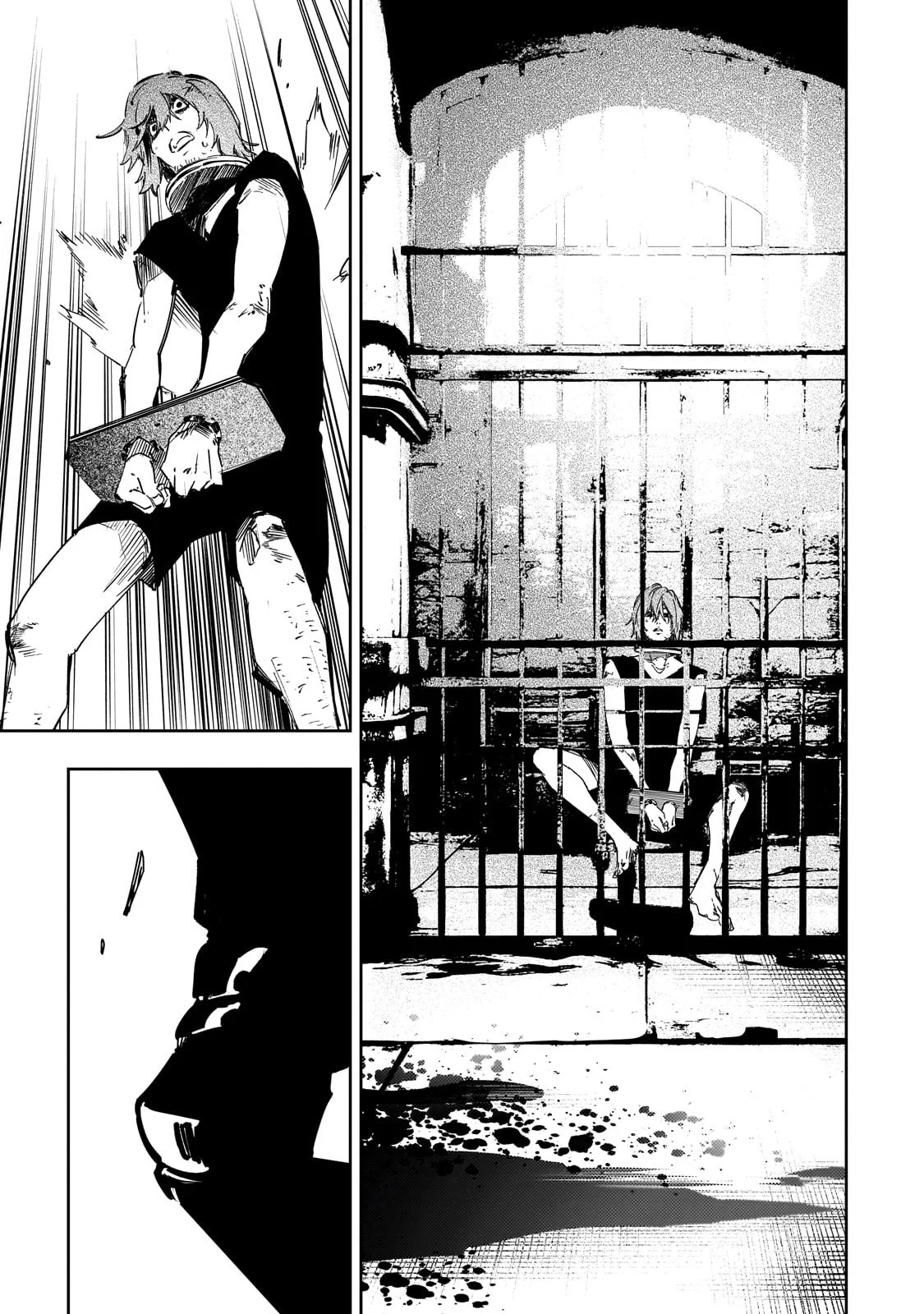 Saikyou no Shien-shoku «Wajutsushi» Dearu Ore wa Sekai Saikyou Kuran o Shitagaeru Capítulo 57 - Page 7