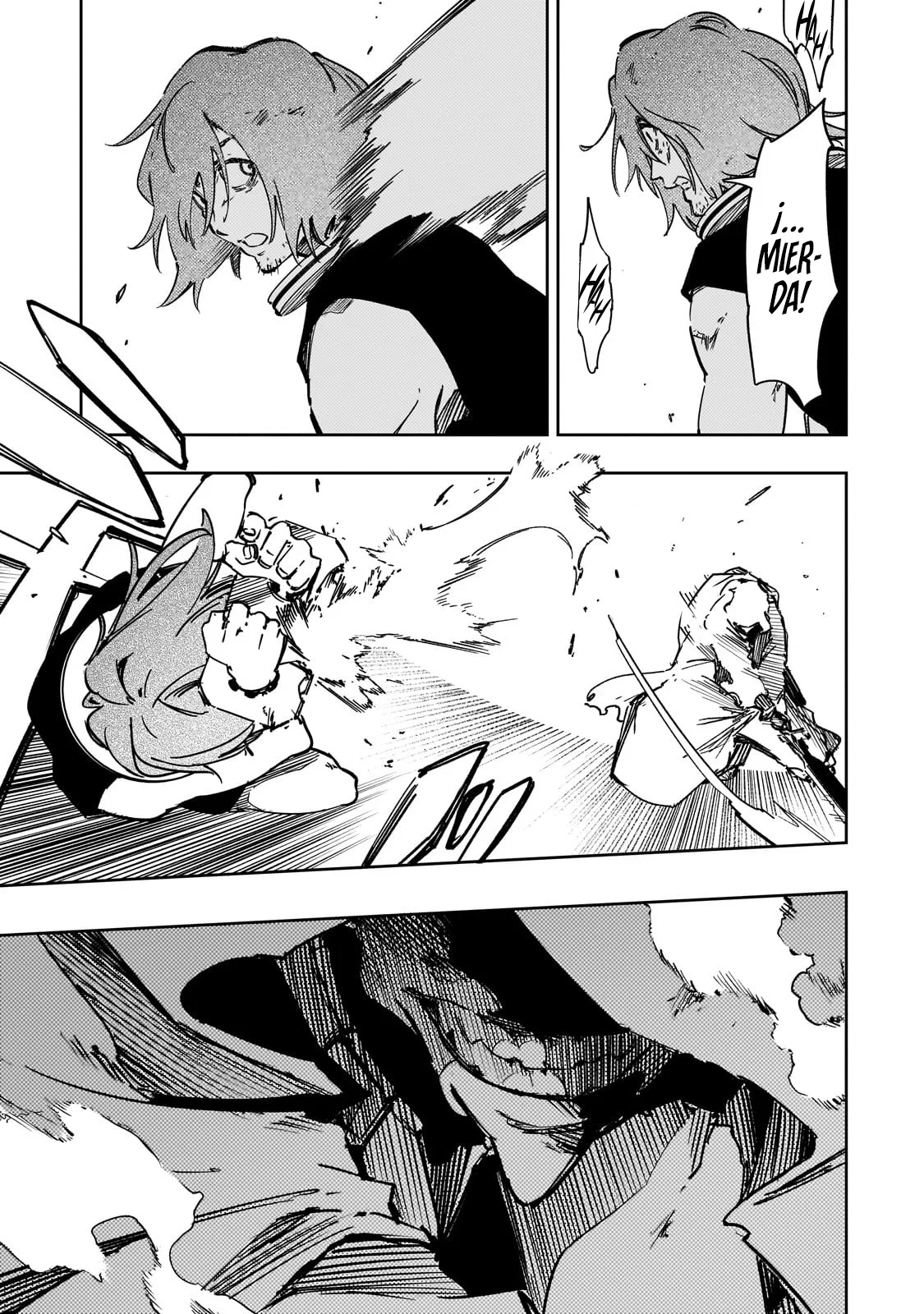 Saikyou no Shien-shoku «Wajutsushi» Dearu Ore wa Sekai Saikyou Kuran o Shitagaeru Capítulo 58 - Page 11