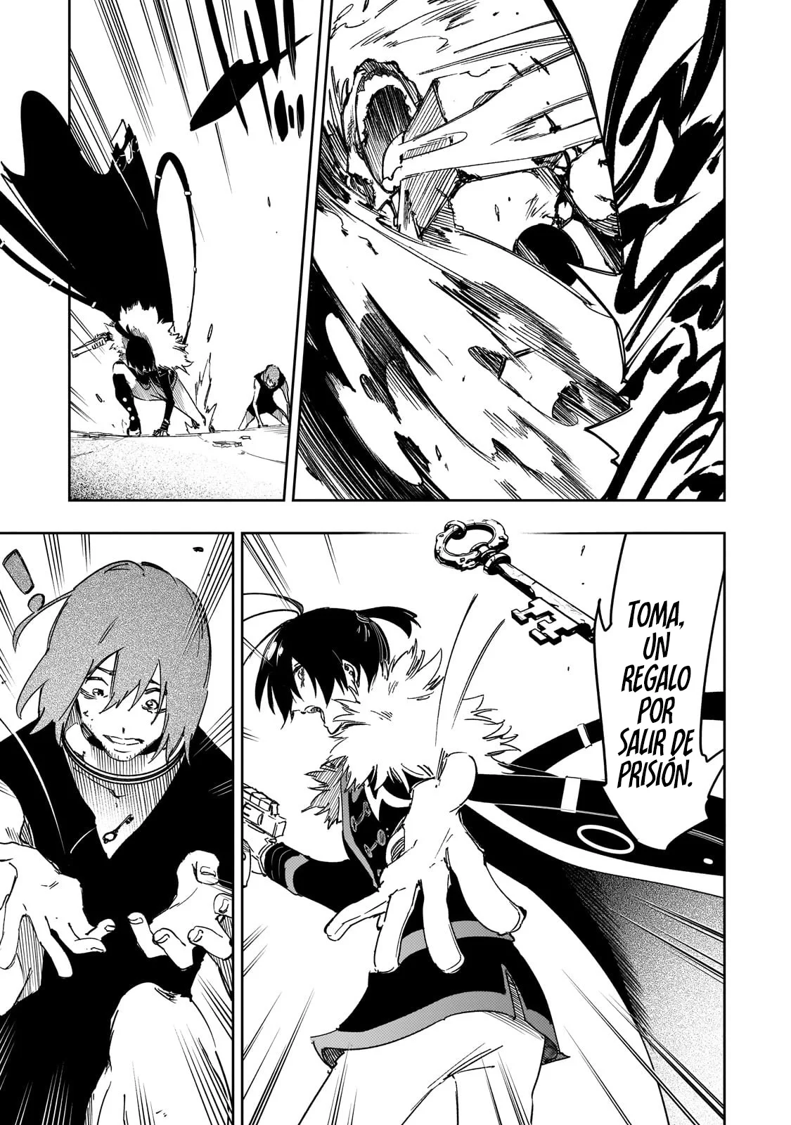 Saikyou no Shien-shoku «Wajutsushi» Dearu Ore wa Sekai Saikyou Kuran o Shitagaeru Capítulo 58 - Page 17