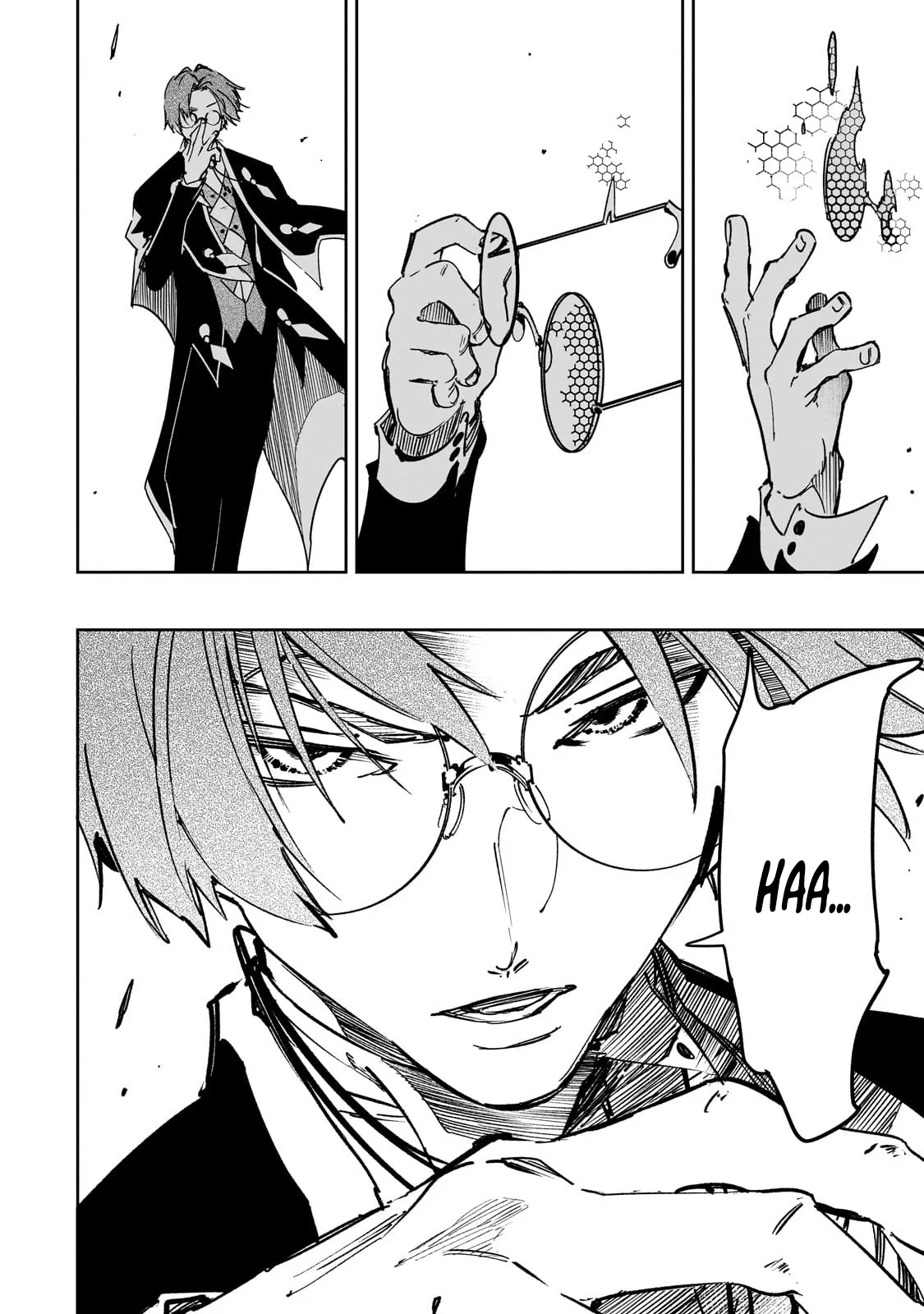 Saikyou no Shien-shoku «Wajutsushi» Dearu Ore wa Sekai Saikyou Kuran o Shitagaeru Capítulo 58 - Page 24
