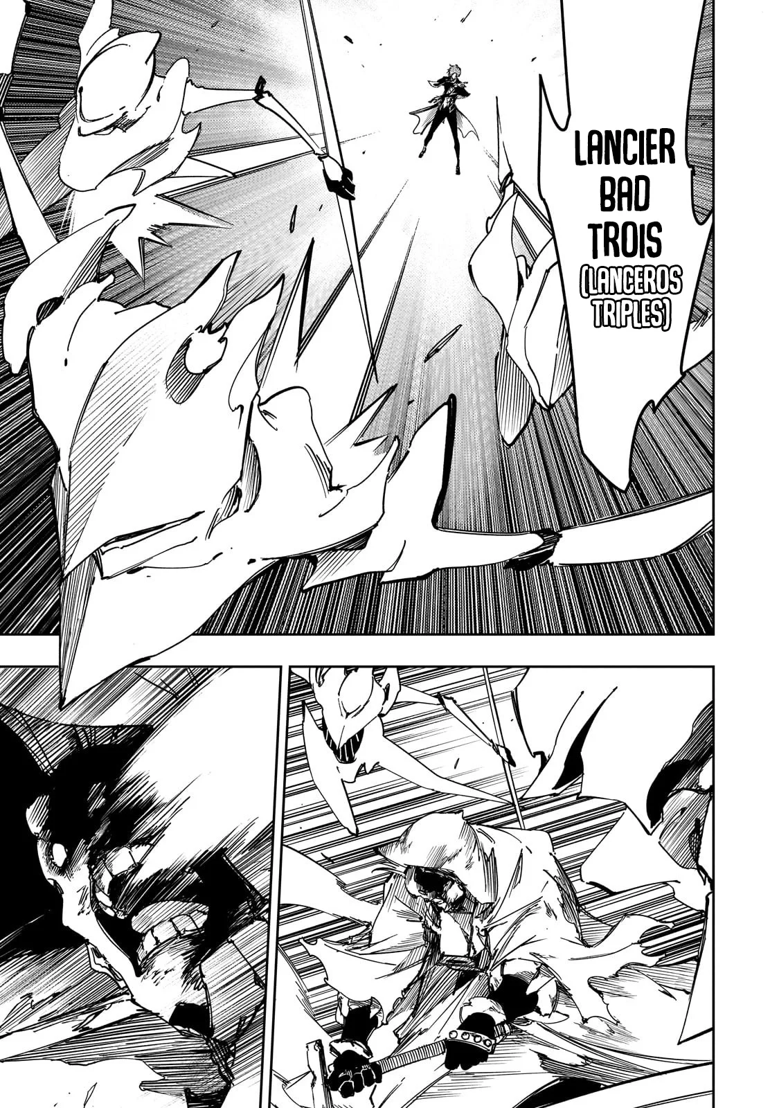 Saikyou no Shien-shoku «Wajutsushi» Dearu Ore wa Sekai Saikyou Kuran o Shitagaeru Capítulo 58 - Page 25