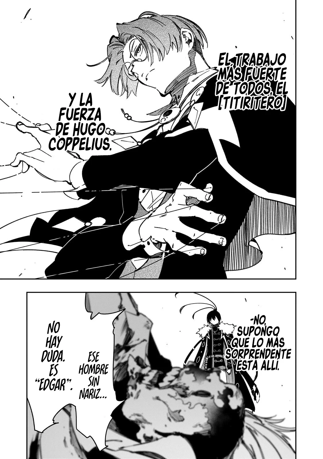 Saikyou no Shien-shoku «Wajutsushi» Dearu Ore wa Sekai Saikyou Kuran o Shitagaeru Capítulo 58 - Page 27