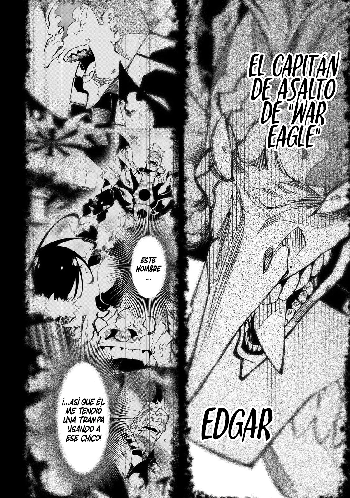 Saikyou no Shien-shoku «Wajutsushi» Dearu Ore wa Sekai Saikyou Kuran o Shitagaeru Capítulo 58 - Page 28