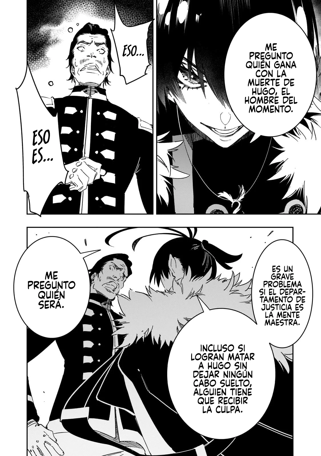 Saikyou no Shien-shoku «Wajutsushi» Dearu Ore wa Sekai Saikyou Kuran o Shitagaeru Capítulo 58 - Page 6